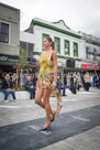 2024 iD Dunedin Fashion Festival. George St Catwalk - Slick Willy's. Saturday 6 April 2024, Dunedin, New Zealand. Photo: Chris Sullivan/iD Dunedin