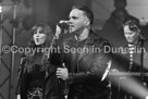 Rock Tenors. St Paul's Cathedral, Dunedin, June 2024. Photo: Chris Sullivan/Seen in Dunedin